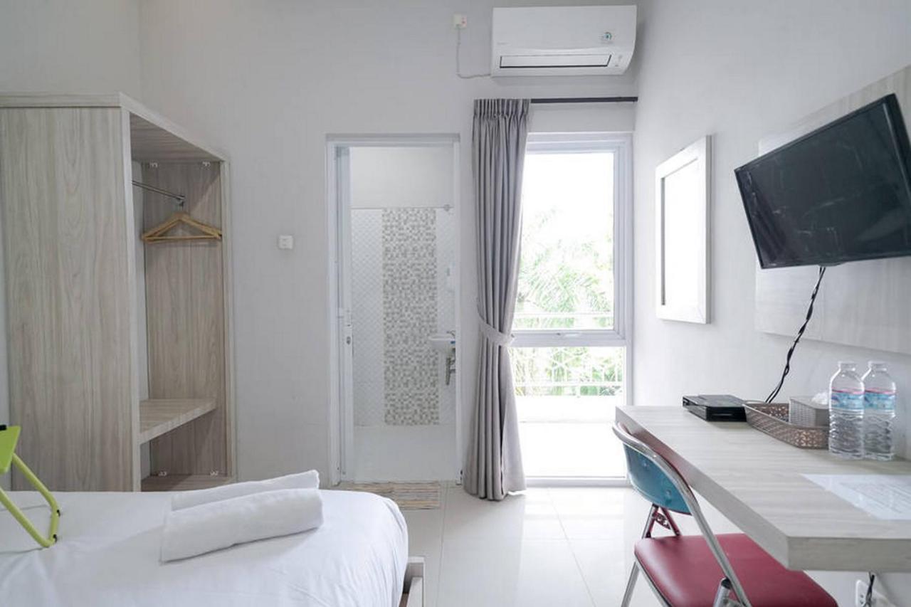 Urbanview Hotel Bari Syariah Palembang By Reddoorz Εξωτερικό φωτογραφία