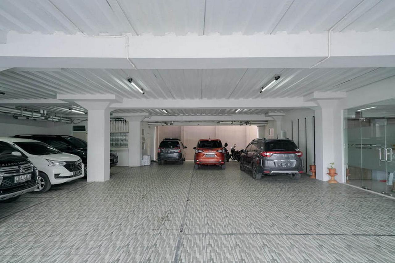 Urbanview Hotel Bari Syariah Palembang By Reddoorz Εξωτερικό φωτογραφία