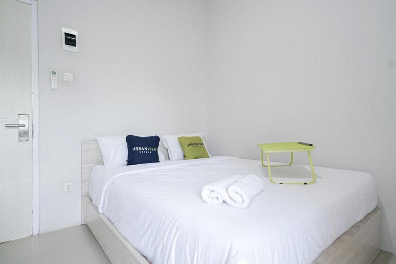 Urbanview Hotel Bari Syariah Palembang By Reddoorz Εξωτερικό φωτογραφία