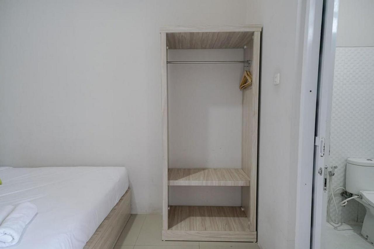 Urbanview Hotel Bari Syariah Palembang By Reddoorz Εξωτερικό φωτογραφία