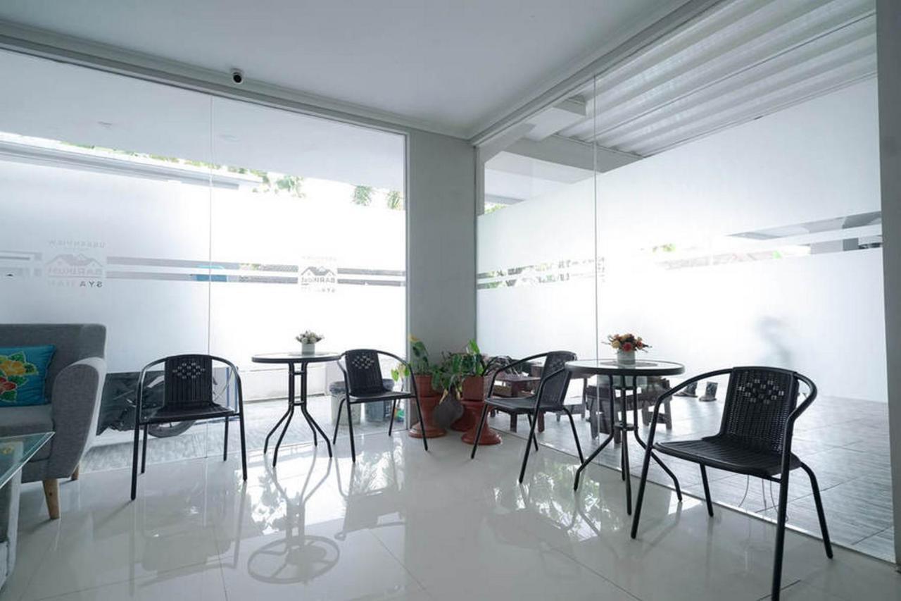 Urbanview Hotel Bari Syariah Palembang By Reddoorz Εξωτερικό φωτογραφία