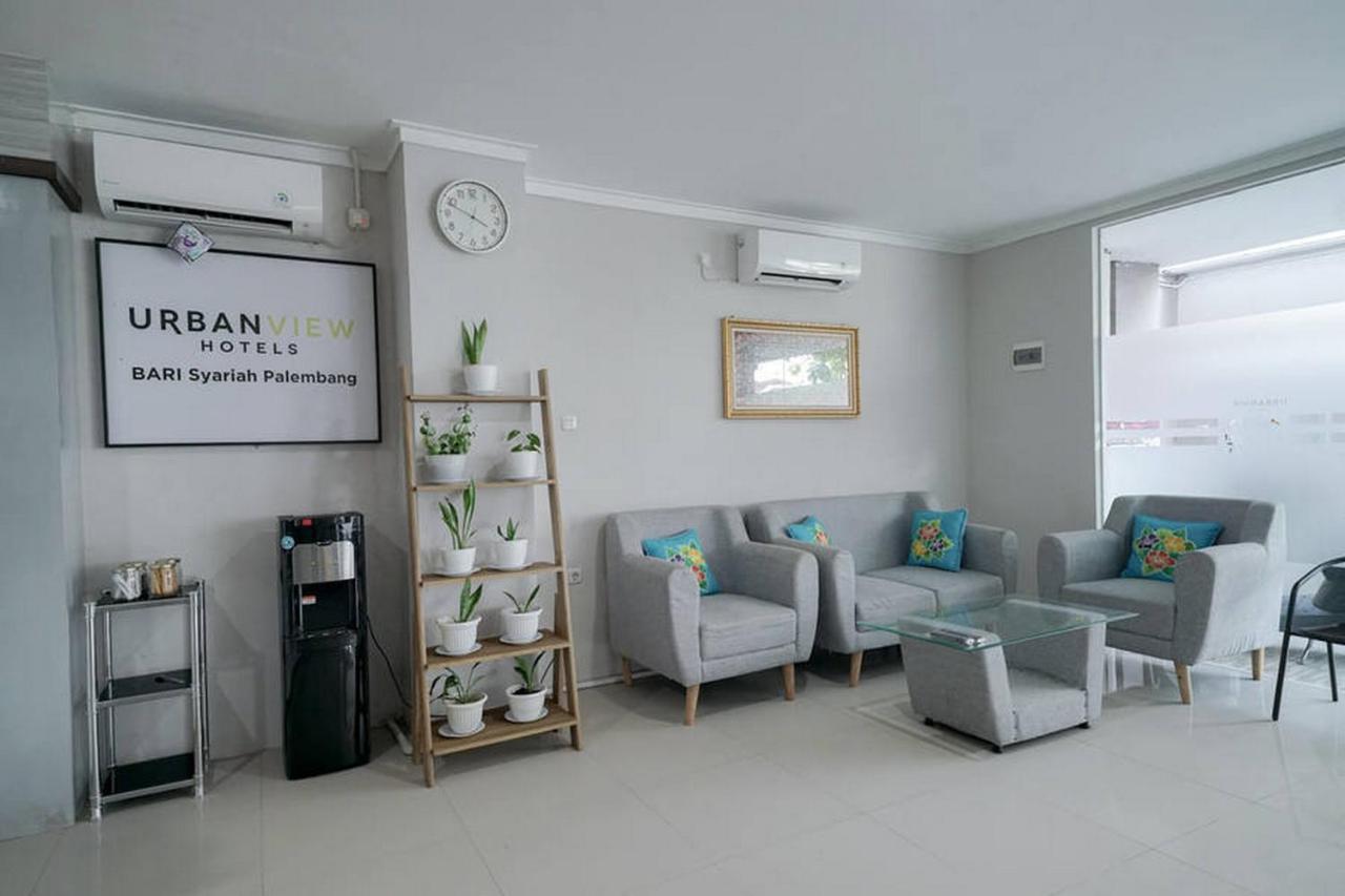 Urbanview Hotel Bari Syariah Palembang By Reddoorz Εξωτερικό φωτογραφία