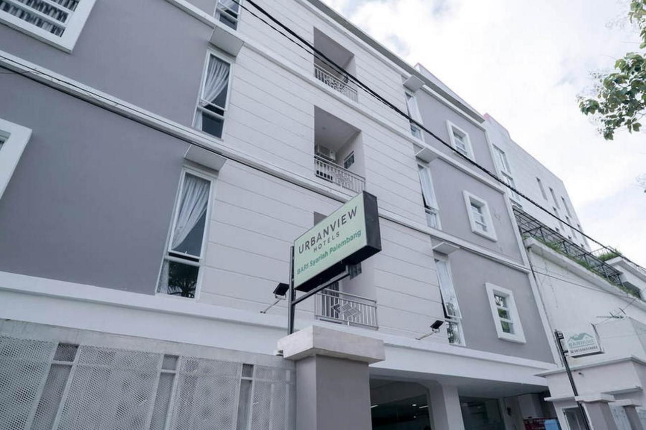Urbanview Hotel Bari Syariah Palembang By Reddoorz Εξωτερικό φωτογραφία