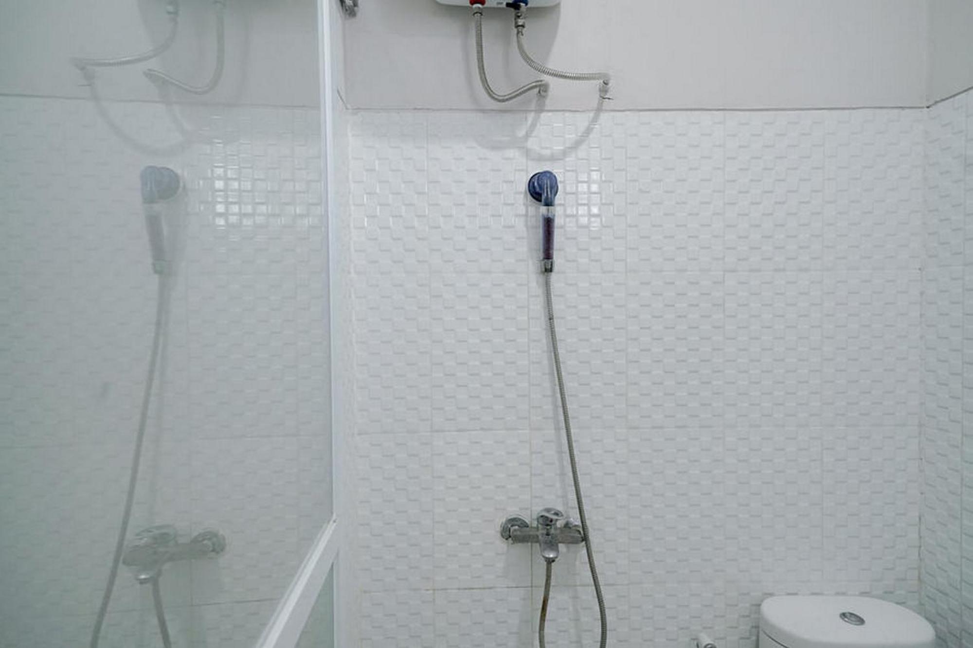 Urbanview Hotel Bari Syariah Palembang By Reddoorz Εξωτερικό φωτογραφία